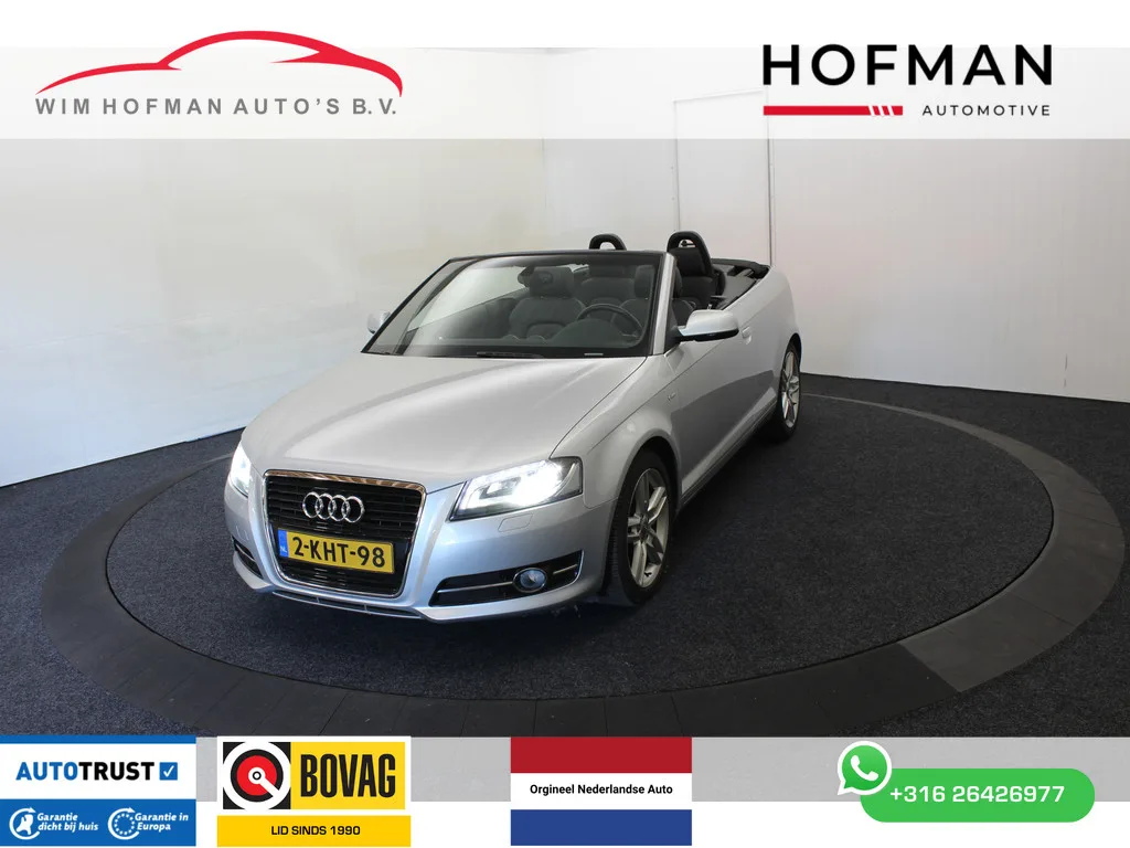 Audi A3 (2013) — foto 1