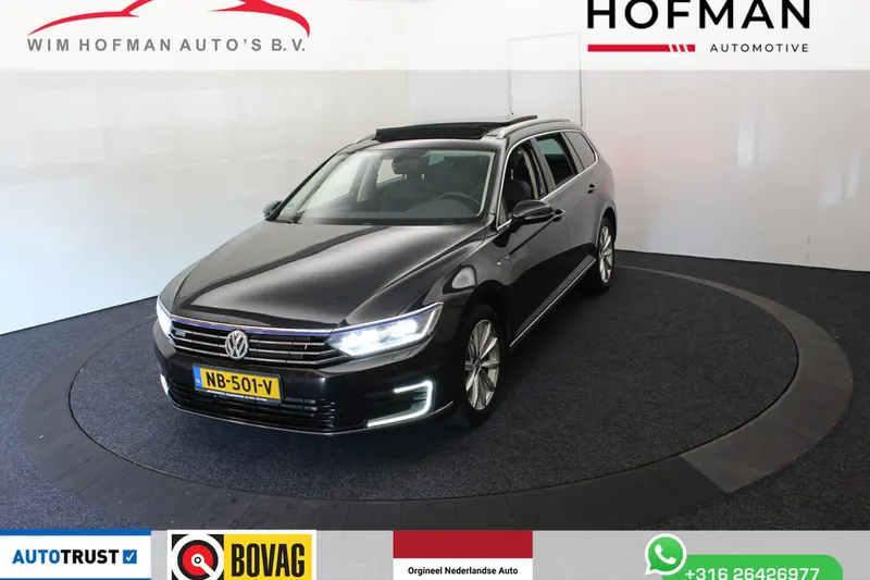 Volkswagen Passat (2016)