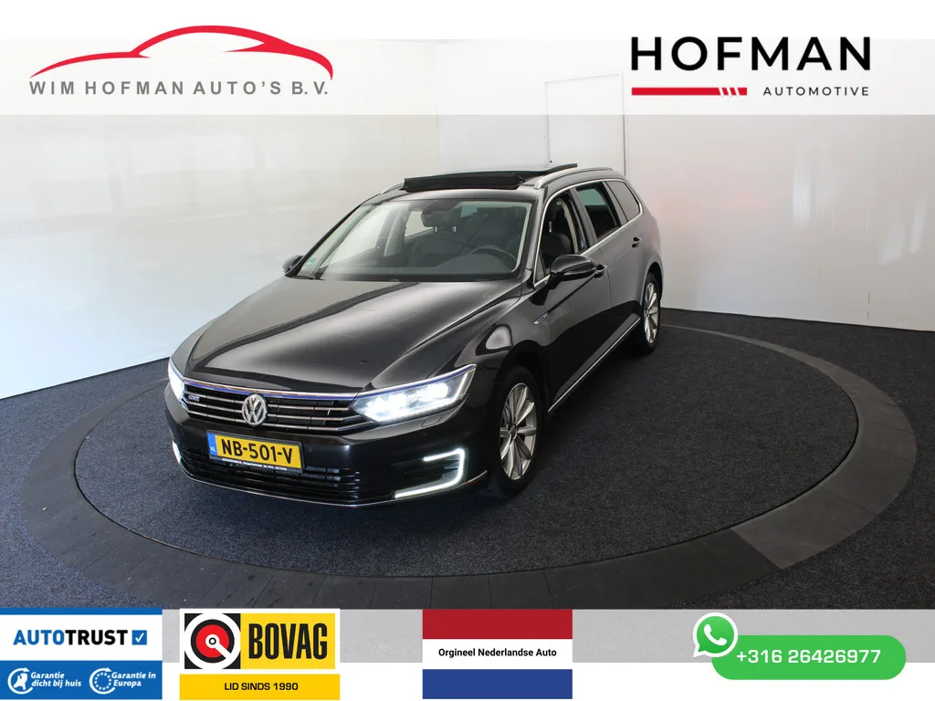 Volkswagen Passat (2016) — foto 1