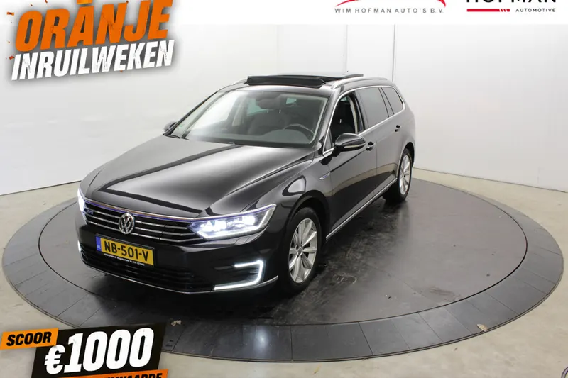 Volkswagen Passat (2016)