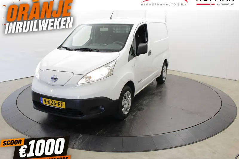 Nissan E-NV200 (2017)