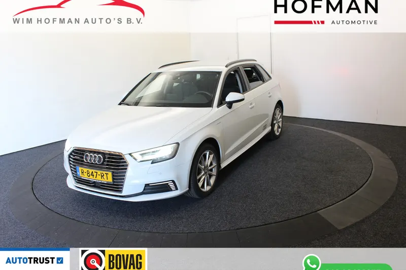 Audi A3 (2018)