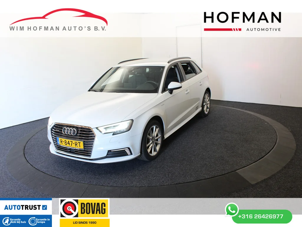 Audi A3 (2018) — foto 1