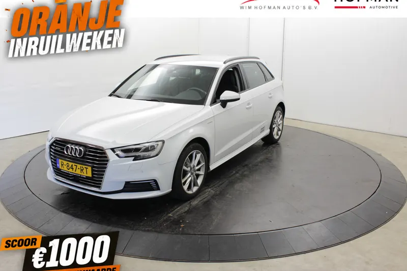 Audi A3 (2018)