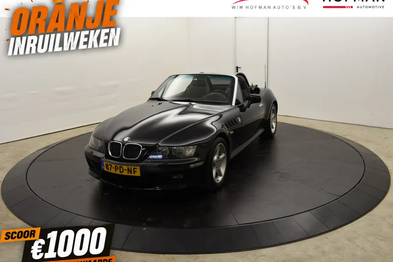 BMW Z3 (2000)
