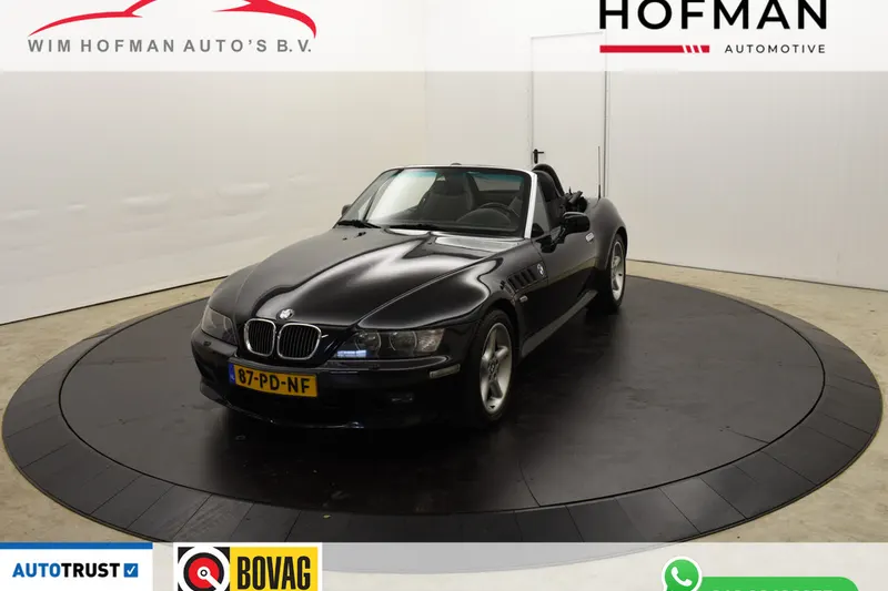 BMW Z3 (2000)