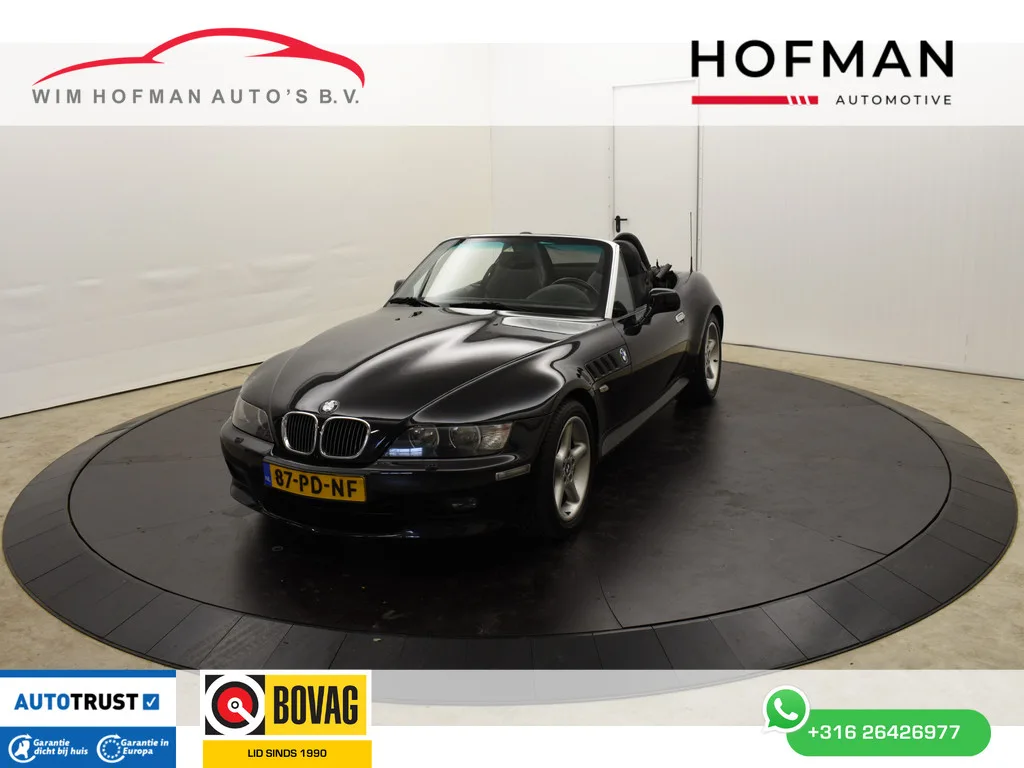 BMW Z3 (2000) — foto 1