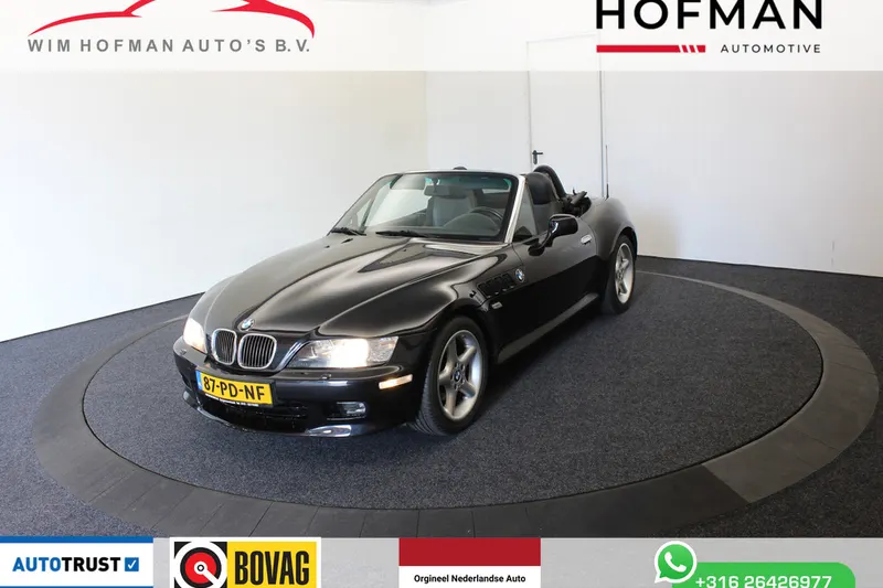 BMW Z3 (2000)