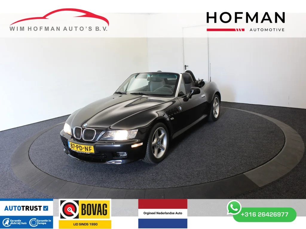 BMW Z3 (2000) — foto 1