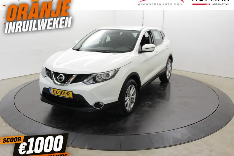 Nissan Qashqai (2015)