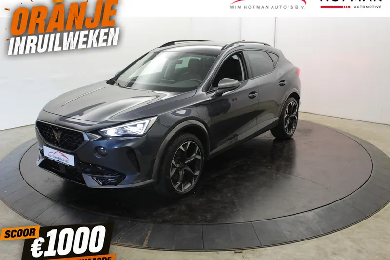 CUPRA Formentor (2023)