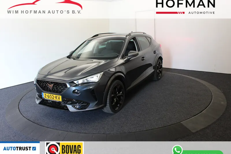 CUPRA Formentor (2023)