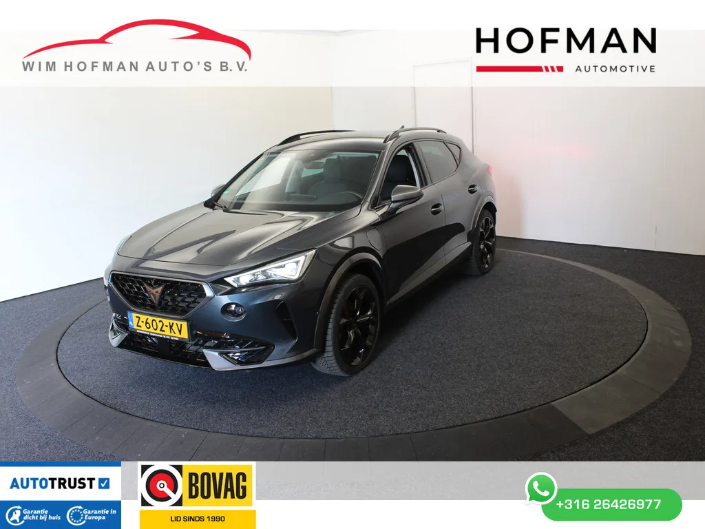 CUPRA Formentor (2023) — foto 1