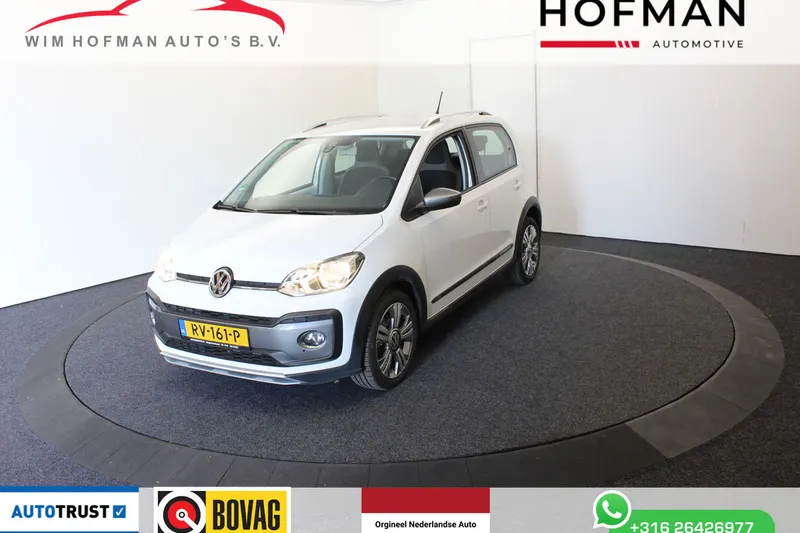 Volkswagen Up! (2018)