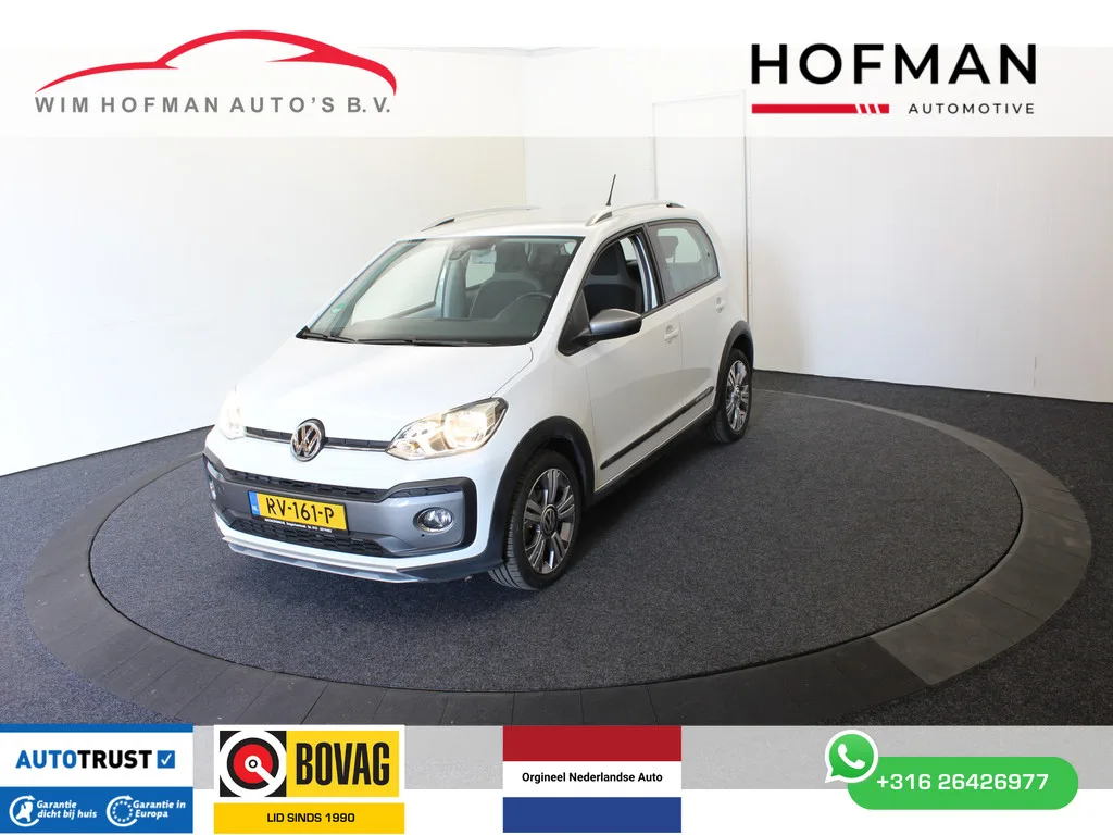 Volkswagen Up! (2018) — foto 1