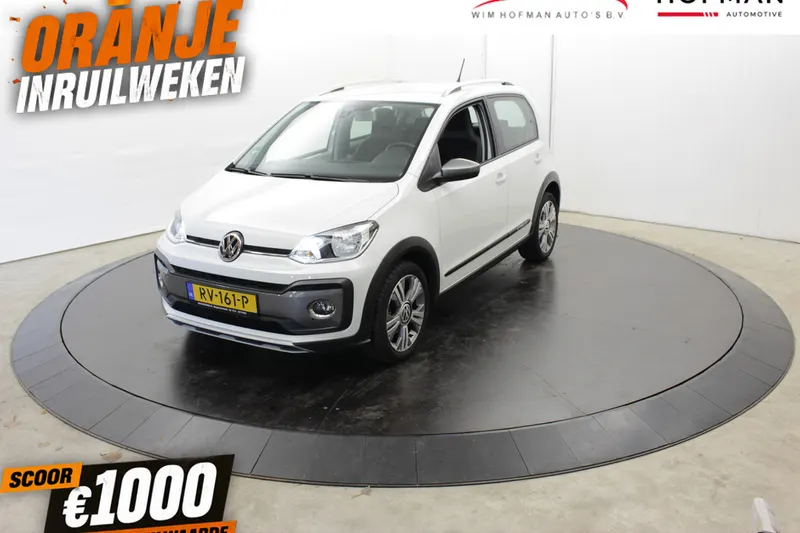 Volkswagen Up! (2018)