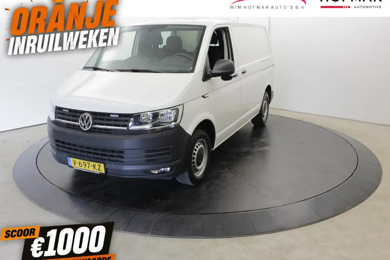 Volkswagen Transporter (2018)