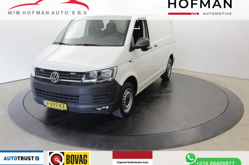 Volkswagen Transporter (2018)
