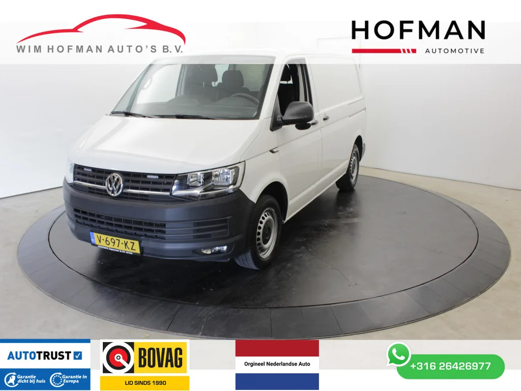Volkswagen Transporter (2018) — foto 1