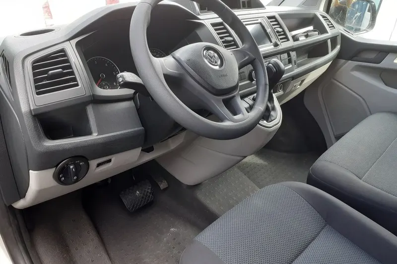 Volkswagen Transporter (2018)