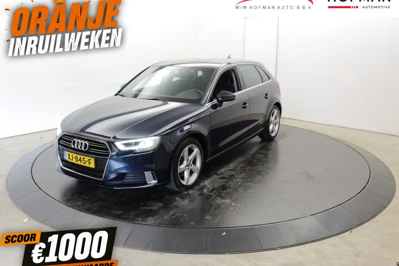 Audi A3 (2019)