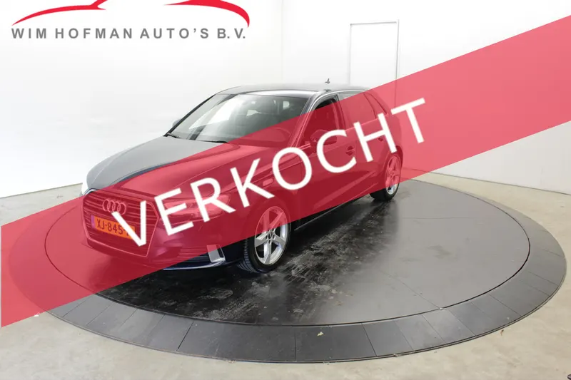 Audi A3 (2019)