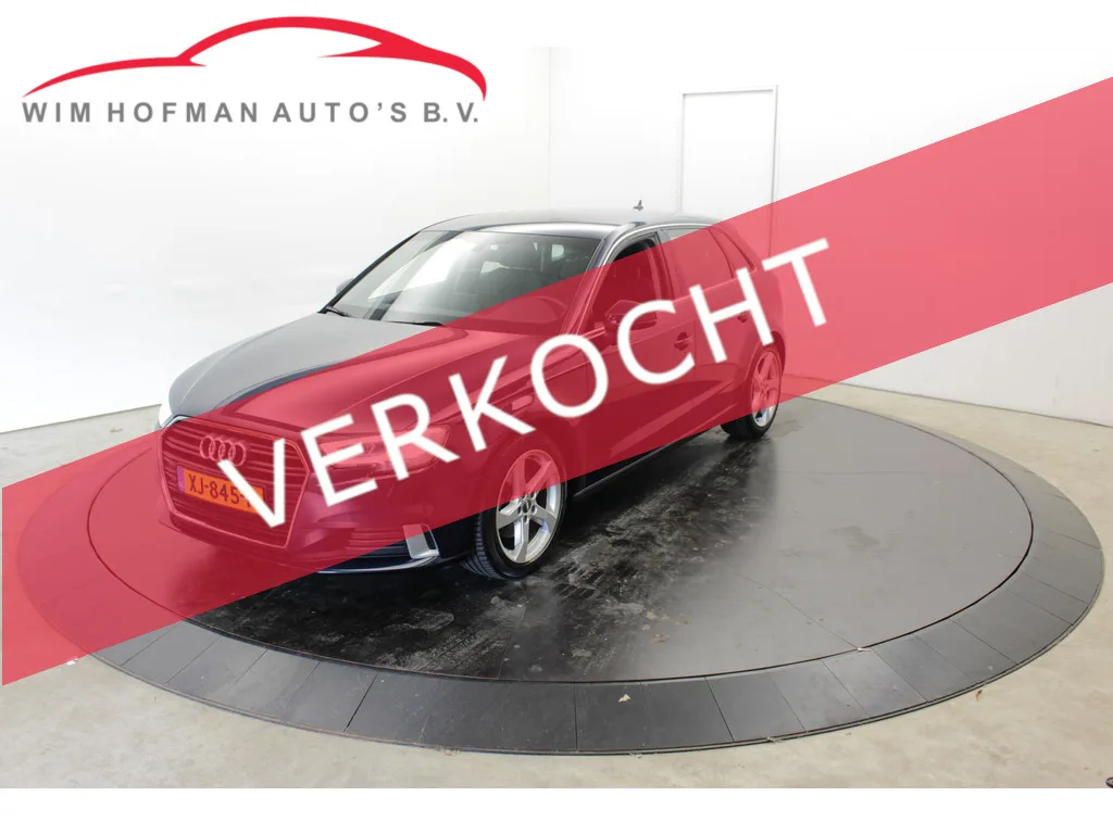 Audi A3 (2019) — foto 1