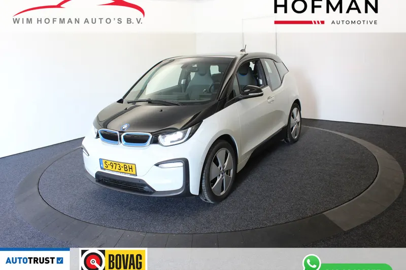 BMW i3 (2019)
