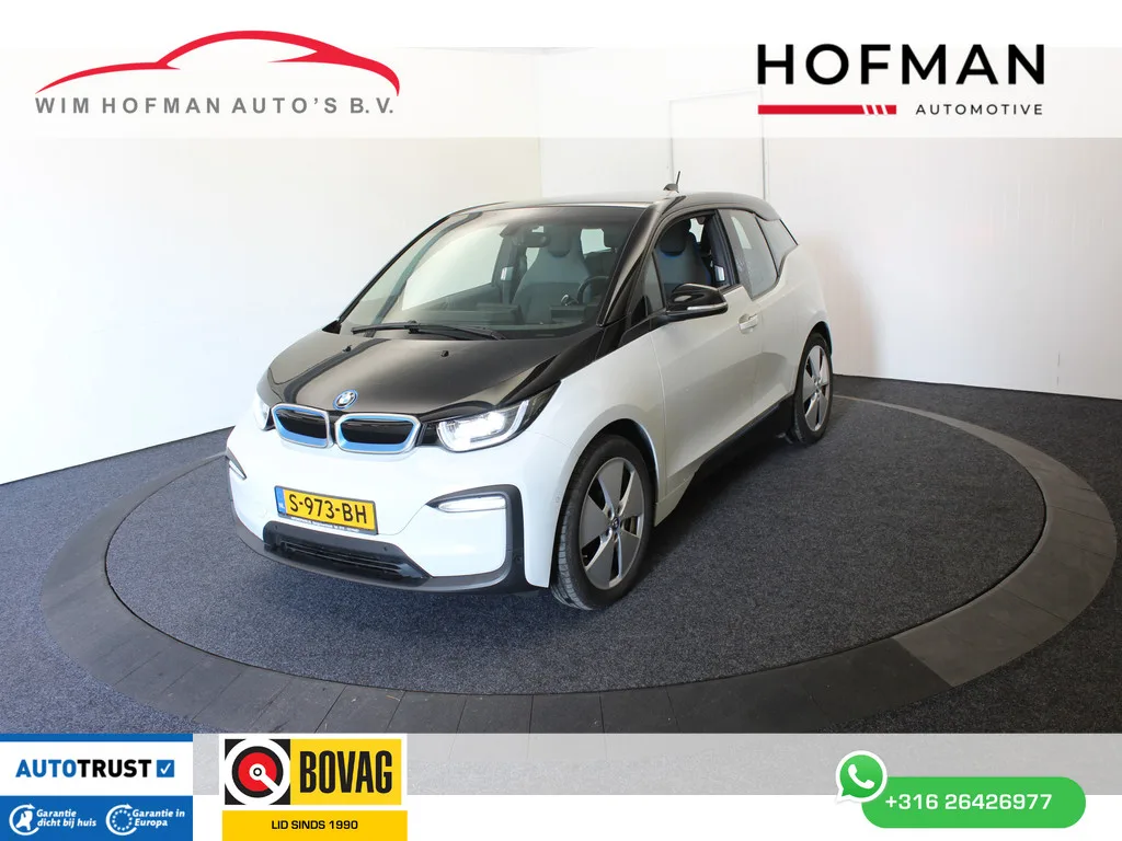 BMW i3 (2019) — foto 1