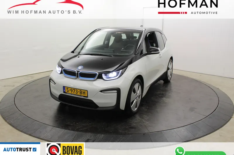 BMW i3 (2019)