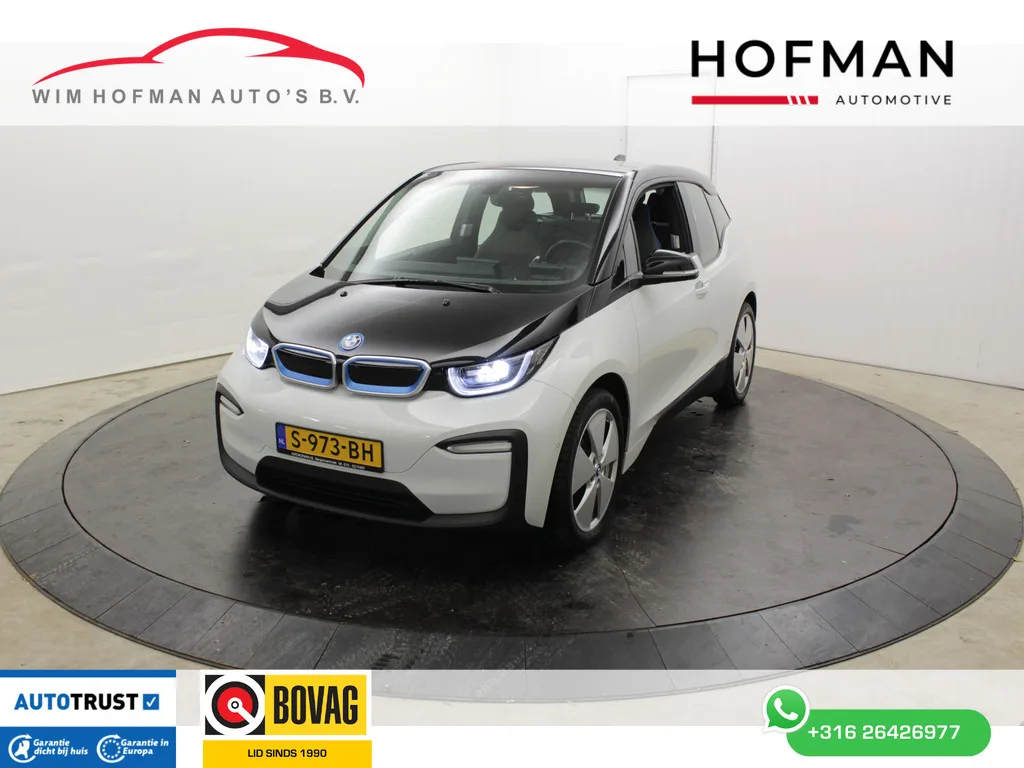 BMW i3 (2019) — foto 1