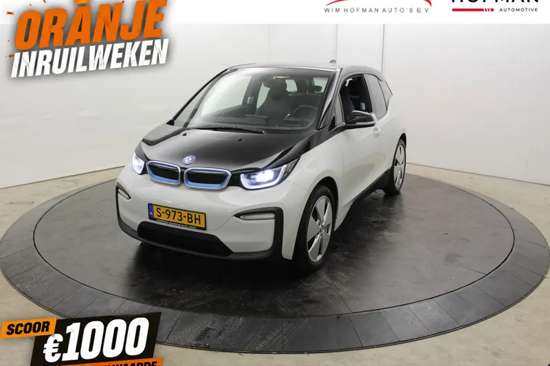 BMW i3 (2019)