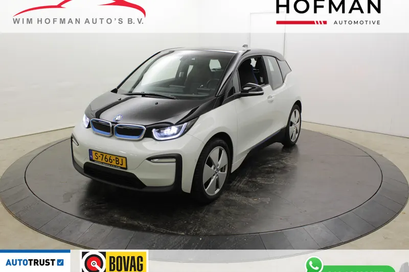 BMW i3 (2019)