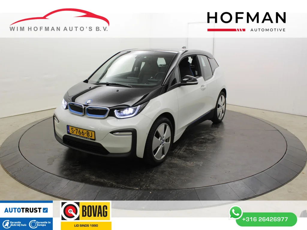 BMW i3 (2019) — foto 1