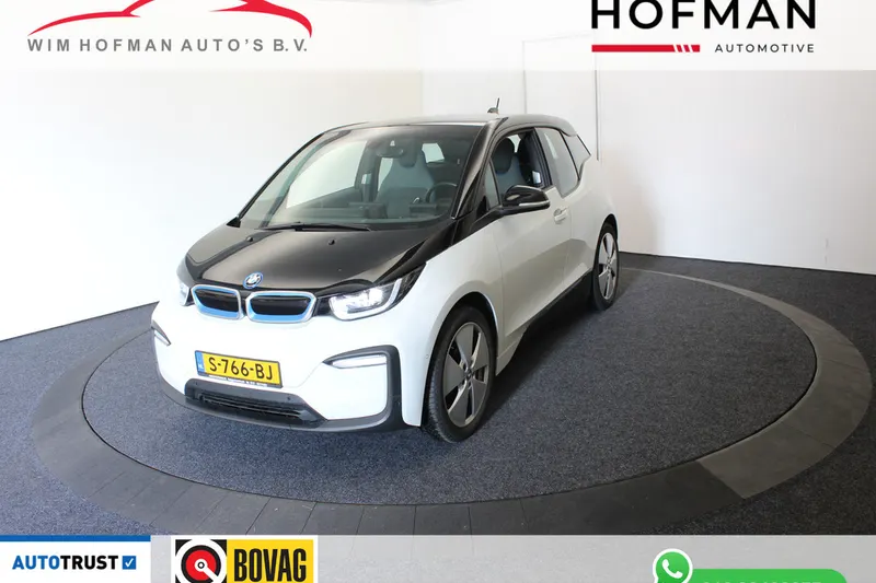 BMW i3 (2019)