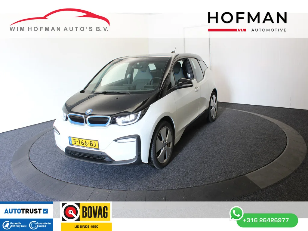 BMW i3 (2019) — foto 1