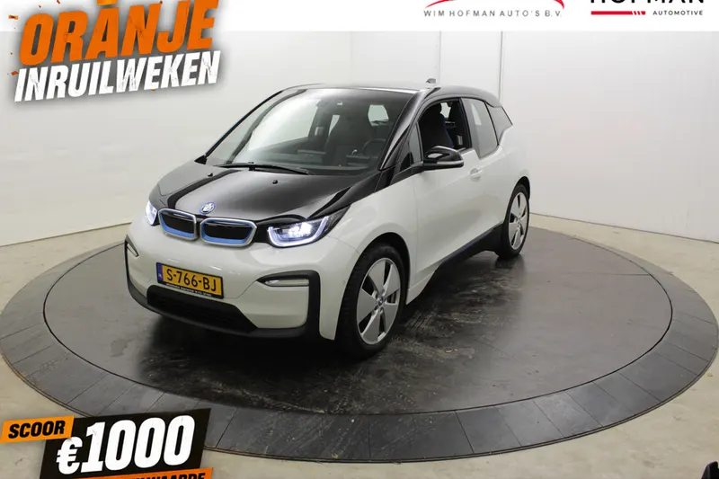 BMW i3 (2019)