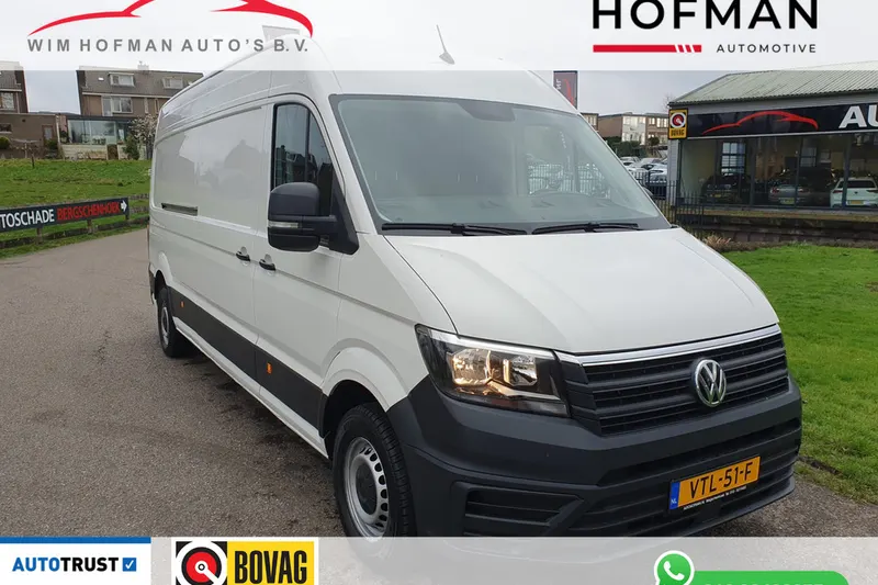 Volkswagen Crafter (2021)