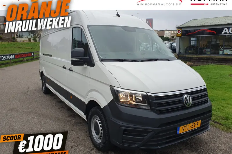 Volkswagen Crafter (2021)