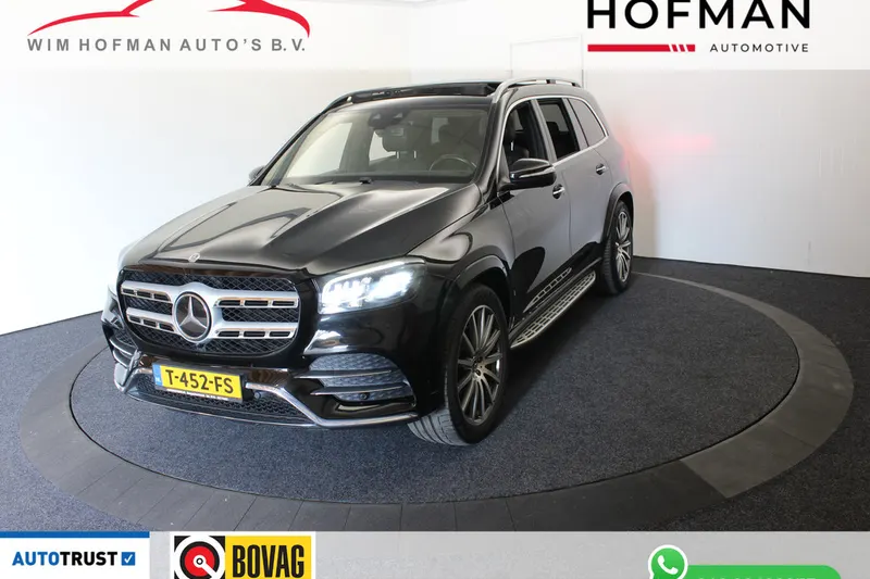 Mercedes-Benz GLS-Klasse (2020)