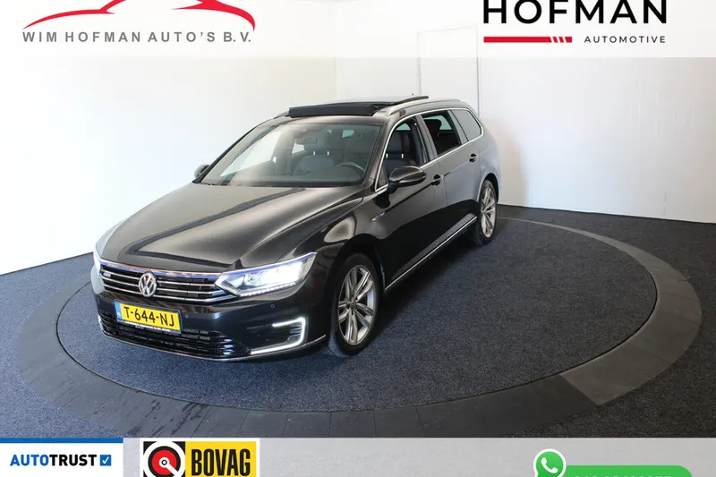 Volkswagen Passat (2018)