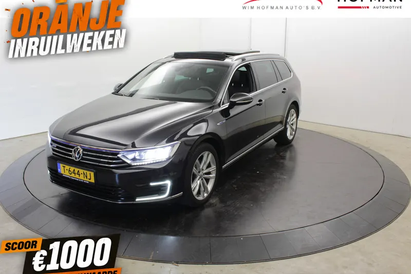 Volkswagen Passat (2018)