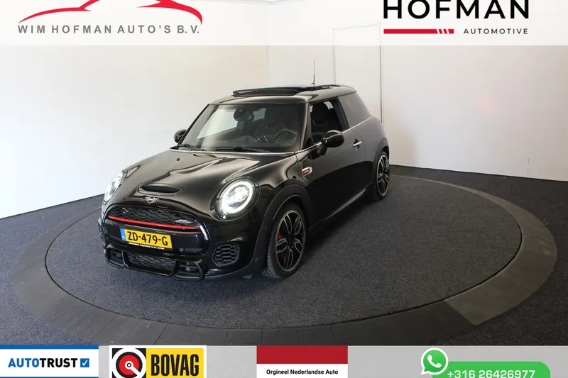 MINI Cooper (2019)
