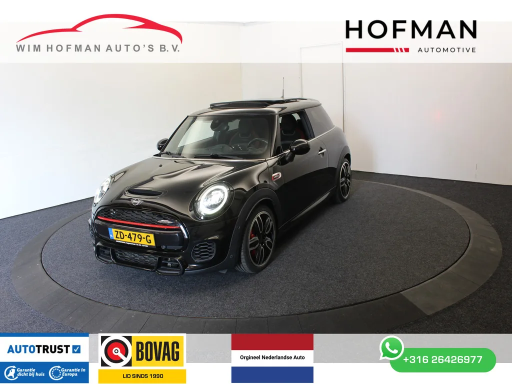 MINI Cooper (2019) — foto 1