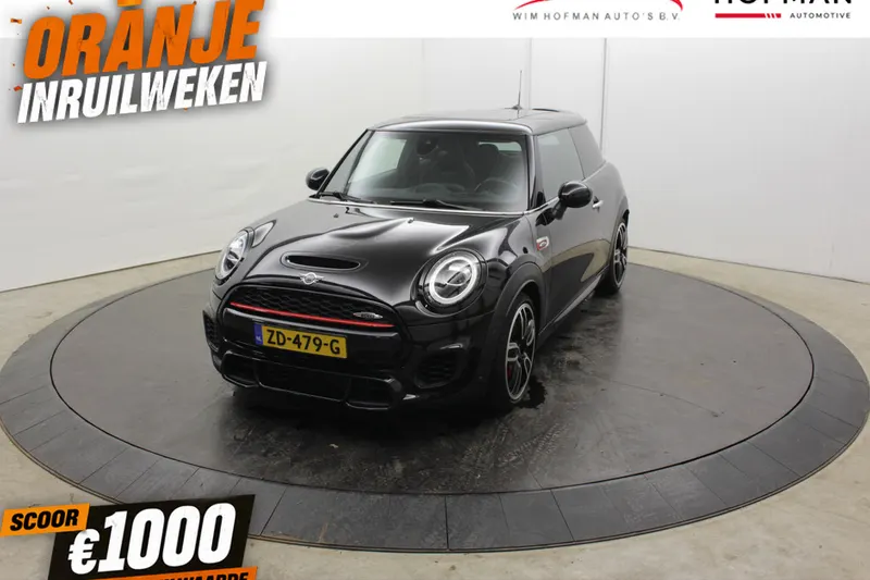 MINI Cooper (2019)