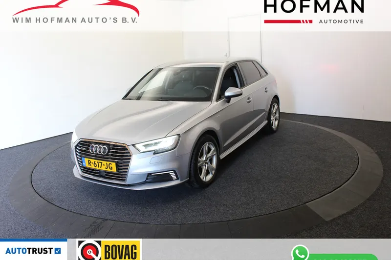 Audi A3 (2018)
