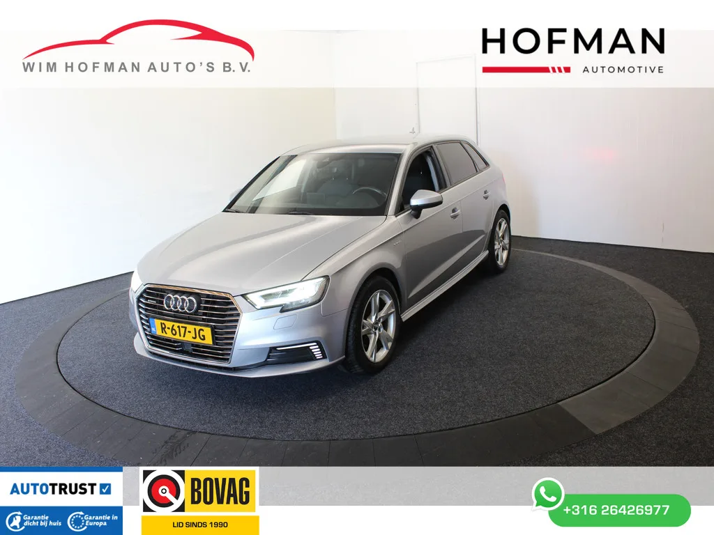 Audi A3 (2018) — foto 1