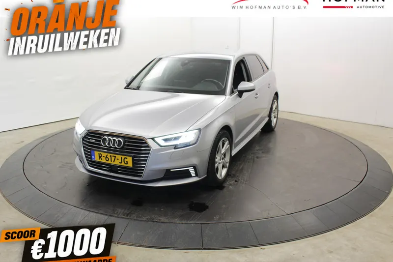 Audi A3 (2018)
