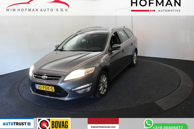 Ford Mondeo (2011)