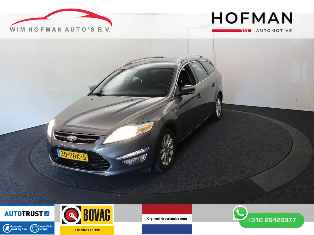 Ford Mondeo (2011) — foto 1
